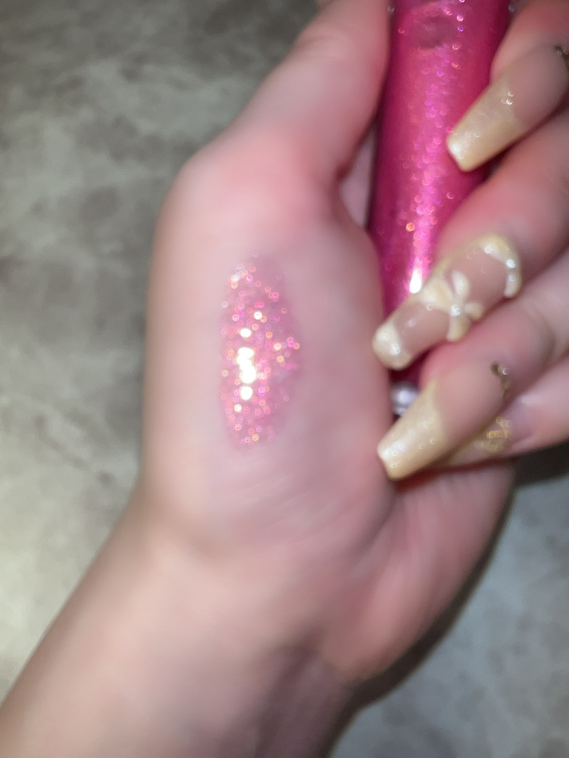 GLOSSED リップグロス/SEPHORA/リップグロスを使ったクチコミ（3枚目）