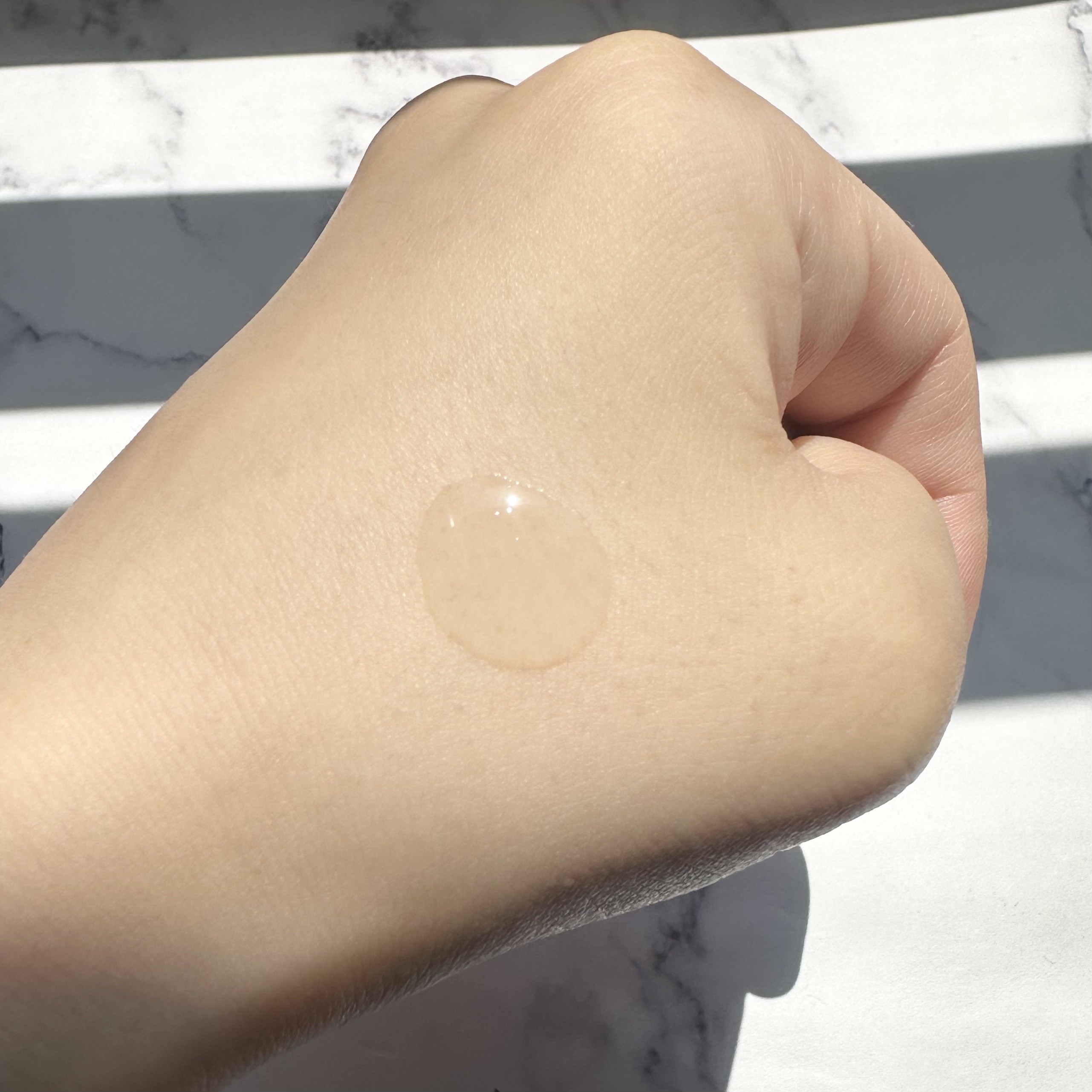 ルミエール ヴァイタルC/FEMMUE/ブースター・導入液を使ったクチコミ（3枚目）