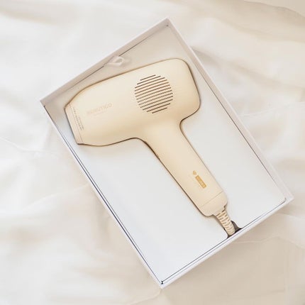 サファイアIPL脱毛器 /yete/家庭用脱毛器を使ったクチコミ(2枚目)