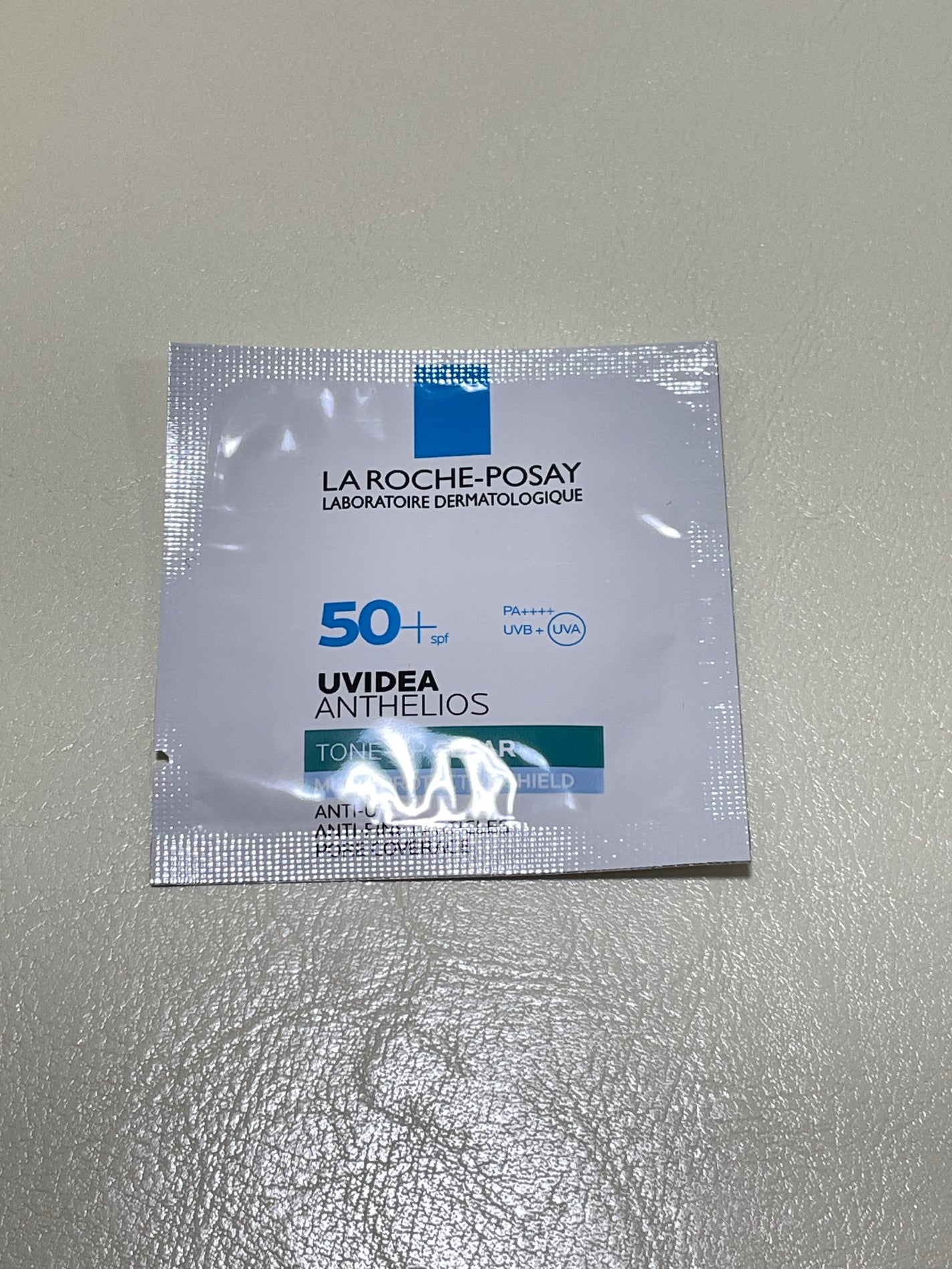 UVイデア XL プロテクショントーンアップ クリア/ラ ロッシュ ポゼ/化粧下地を使ったクチコミ(1枚目)