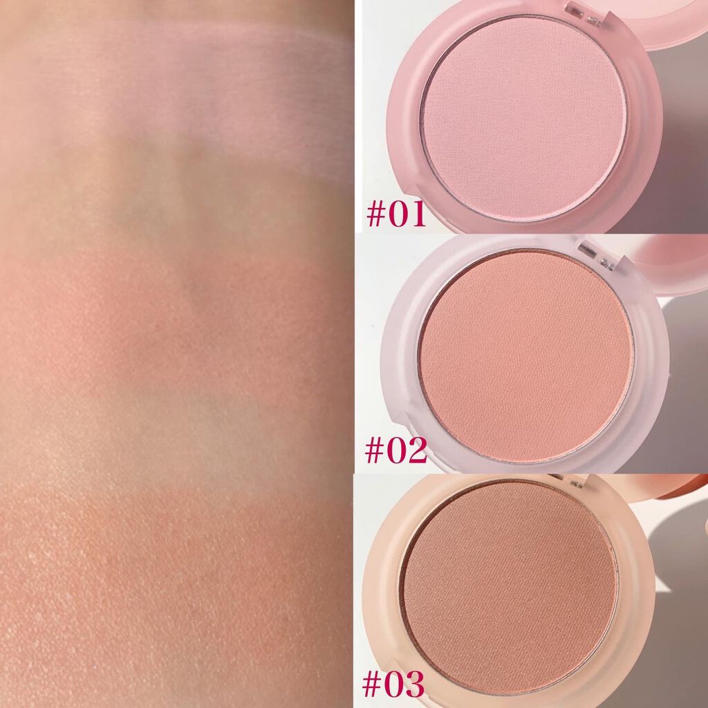 ブラーリングリップスティック/STONEBRICK/口紅を使ったクチコミ(7枚目)