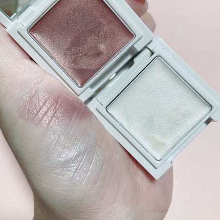 リッドフラッシュ/CHICCA/アイシャドウパレットを使ったクチコミ(3枚目)