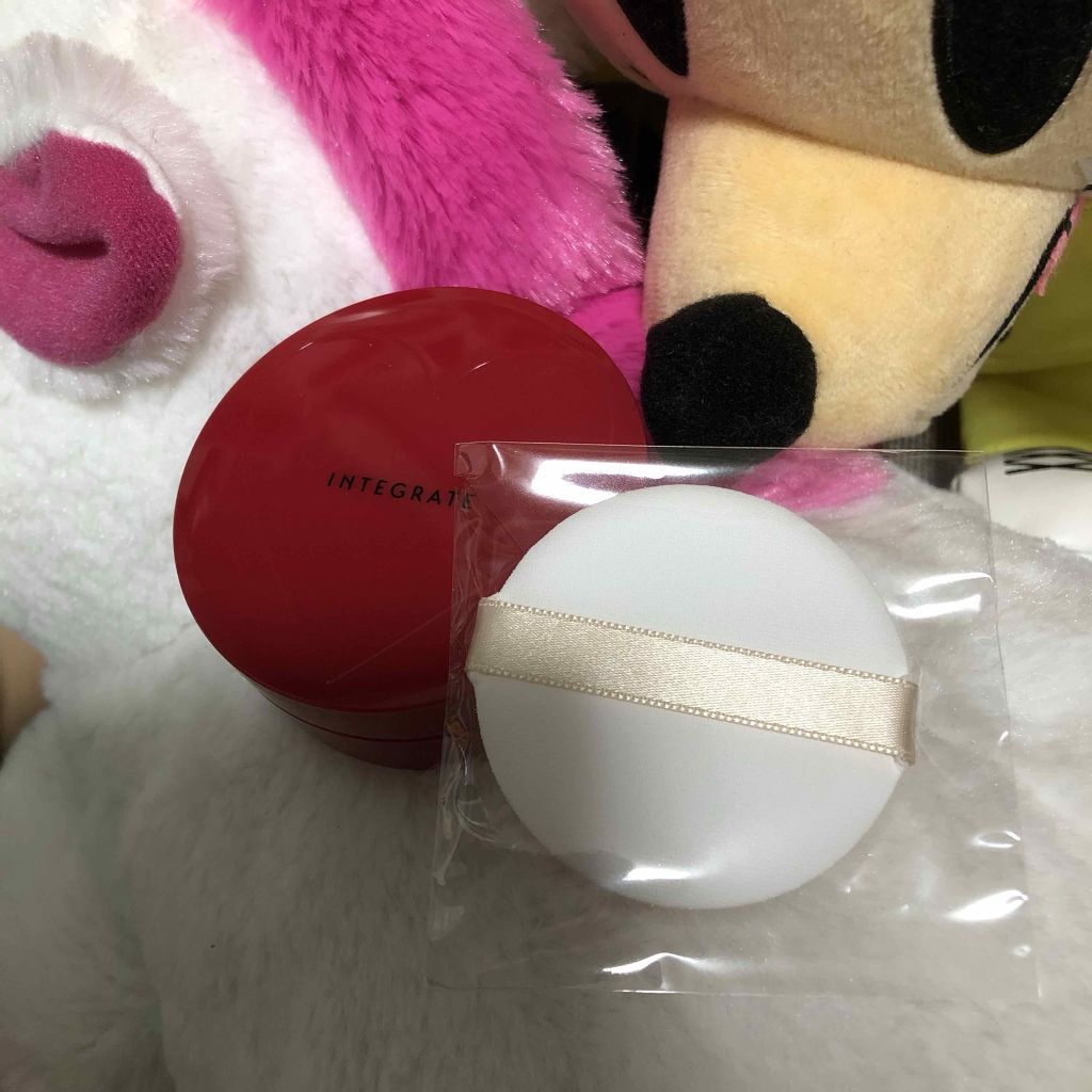 水ジェリークラッシュ/インテグレート/クリーム・エマルジョンファンデーションを使ったクチコミ（2枚目）