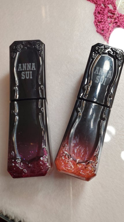 ティント ルージュ/ANNA SUI/リップティントを使ったクチコミ(1枚目)