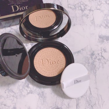 ディオールスキン フォーエヴァー＆エヴァー ベース SPF20／PA++/Dior/化粧下地を使ったクチコミ（2枚目）