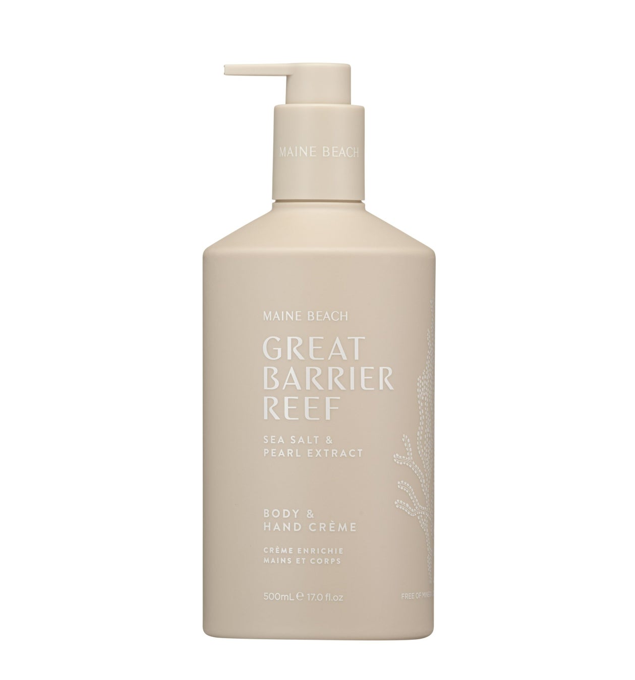 MAINE BEACH (マインビーチ) GBR ハンド＆ボディローション