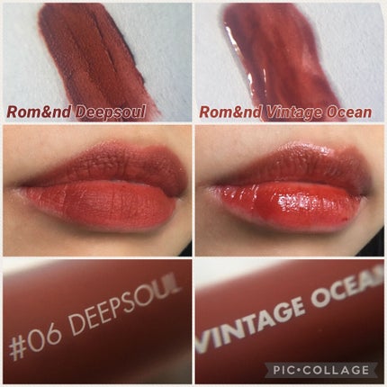 mei on LIPS 「最初の2枚がめちゃくちゃ雑ですが以前自分の持ってる赤リップの比..」(6枚目)