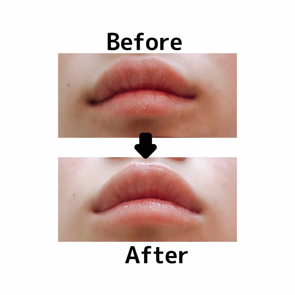 ベビーワセリンリップ/健栄製薬/リップクリームを使ったクチコミ（3枚目）