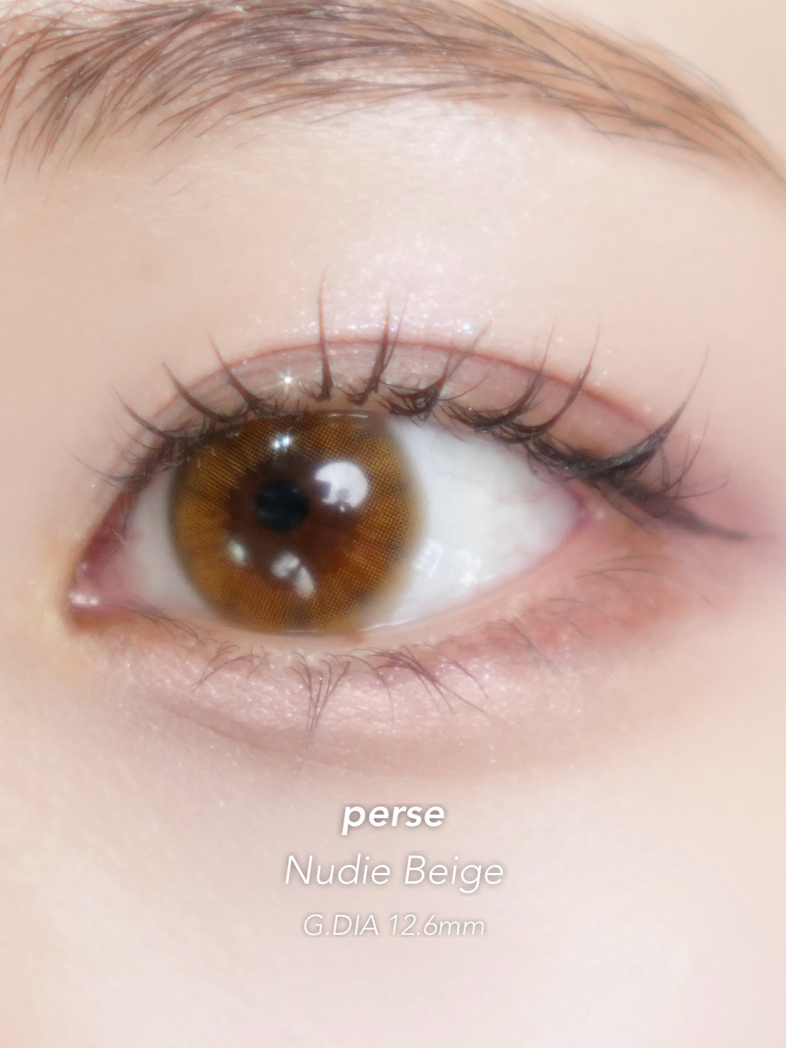 perse 1day/perse/ワンデー(1DAY)カラコンを使ったクチコミ(6枚目)