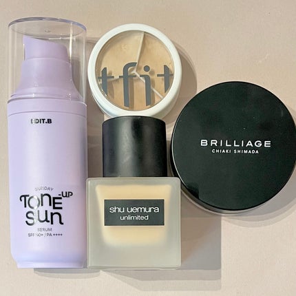 エクセレント ルミナス グロウパウダー /ブリリアージュ/ルースパウダーを使ったクチコミ(2枚目)