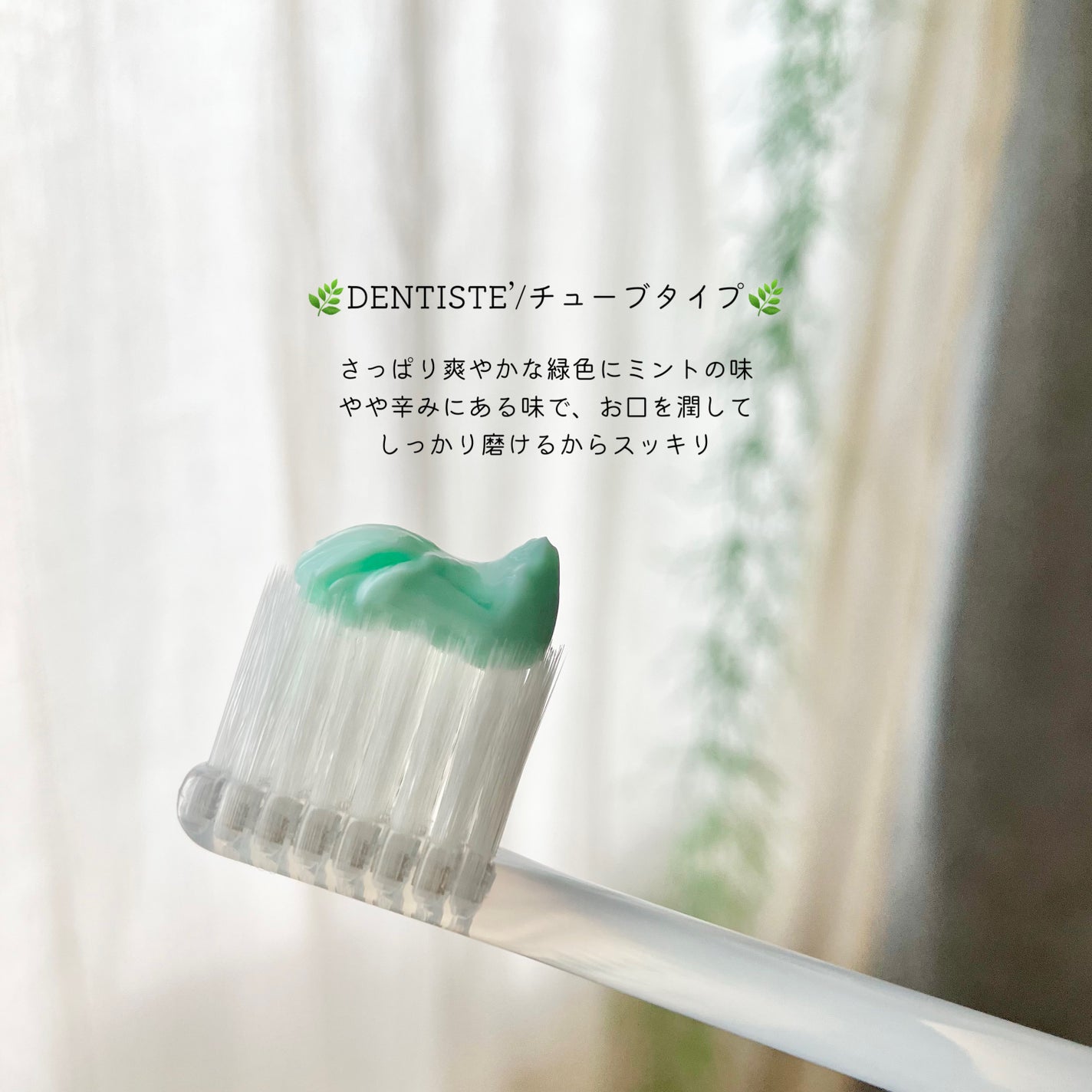 デンティス チューブタイプ/デンティス/歯磨き粉を使ったクチコミ(2枚目)