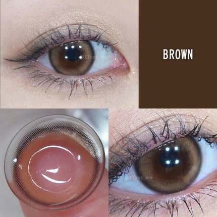 Cosmo Kristin/Hapa kristin/ワンデー(1DAY)カラコンを使ったクチコミ(6枚目)