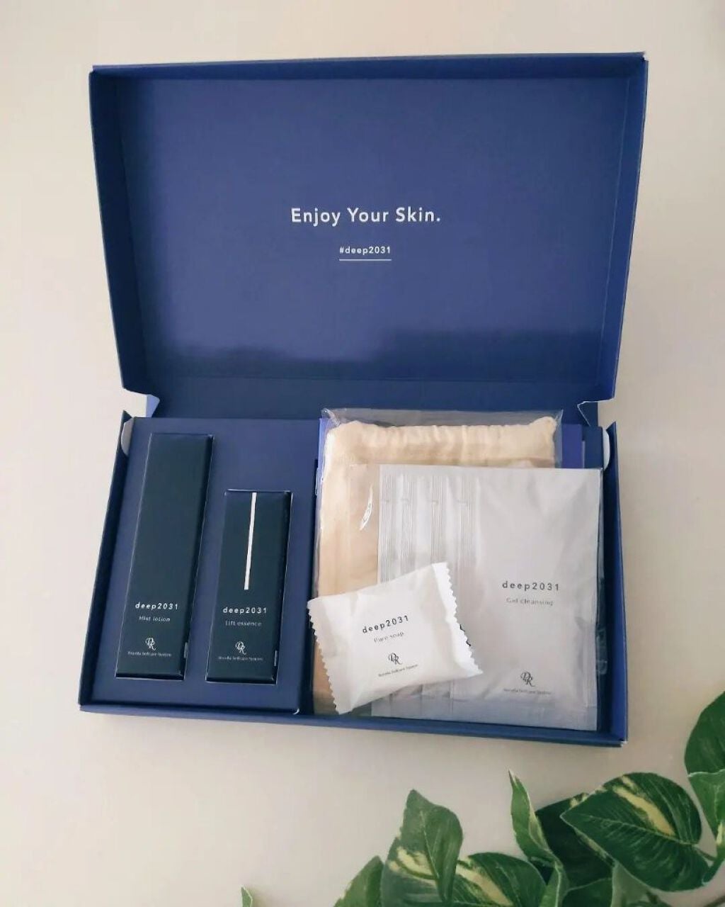 トライアルセット(リフトver.)/deep2031/トライアルキットを使ったクチコミ(1枚目)