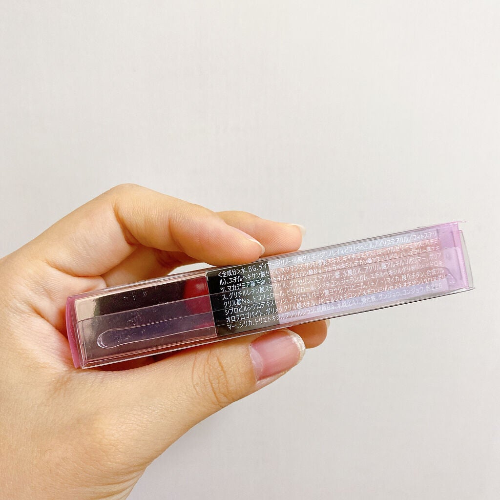 スパークリングアイグロス/スウィーツ スウィーツ/リキッドアイシャドウを使ったクチコミ(4枚目)