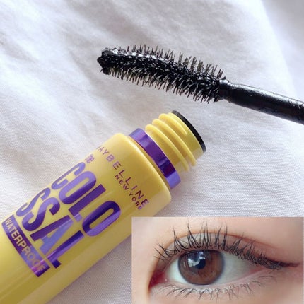 ラッシュニスタ N/MAYBELLINE NEW YORK/マスカラを使ったクチコミ(4枚目)
