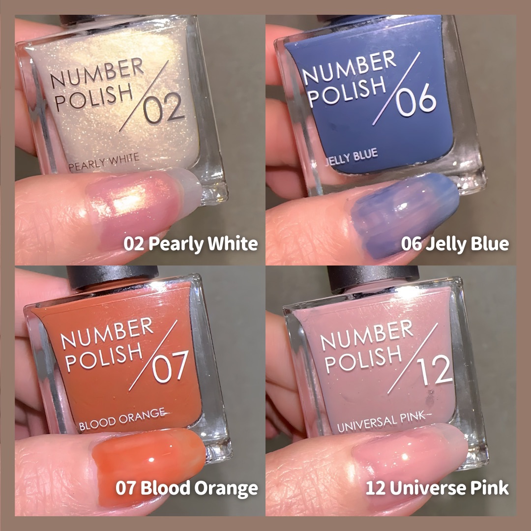 TONE DROP ネイルポリッシュ/D-UP/マニキュアを使ったクチコミ（3枚目）