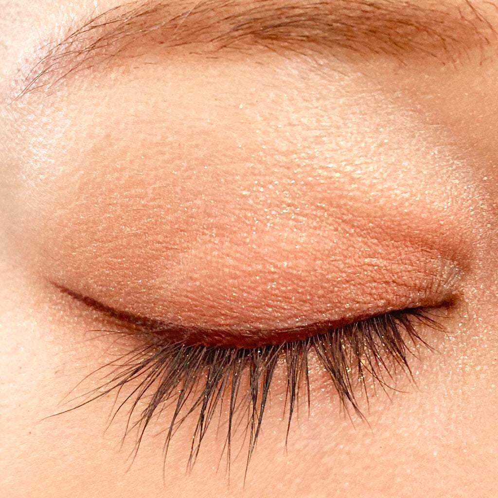 シルキーリキッドアイライナーWP/D-UP/リキッドアイライナーを使ったクチコミ(7枚目)