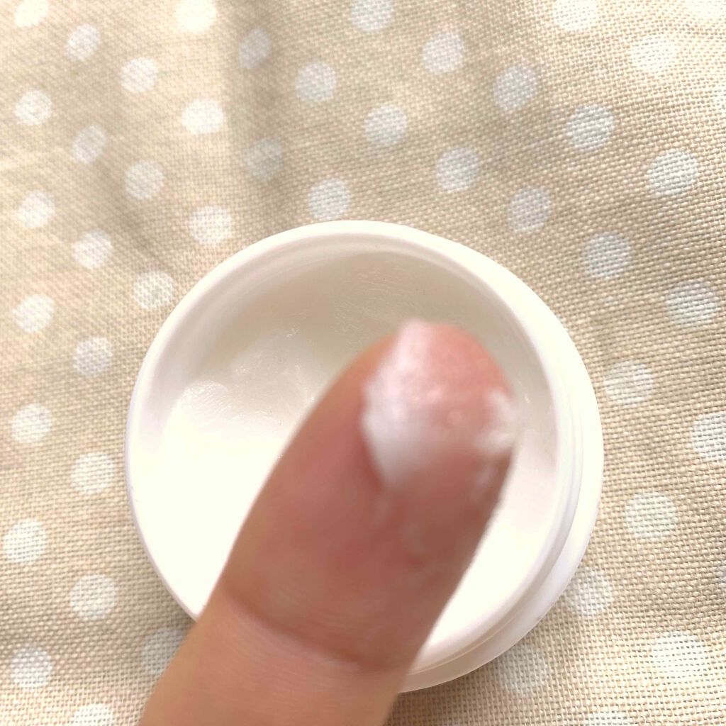 イハダ 薬用バーム【医薬部外品】/IHADA/フェイスバームを使ったクチコミ(2枚目)