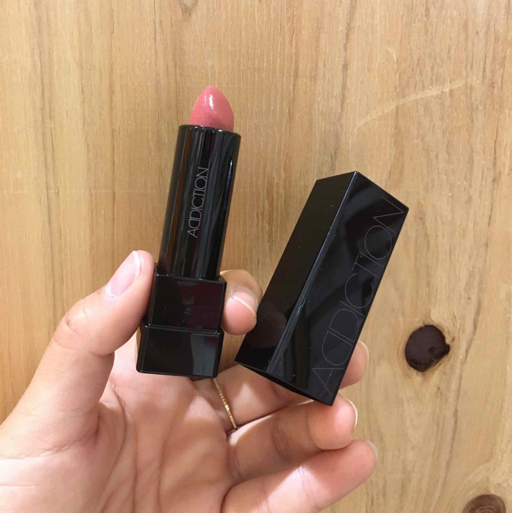 アディクション ザ リップスティック シアー/ADDICTION/口紅を使ったクチコミ（2枚目）
