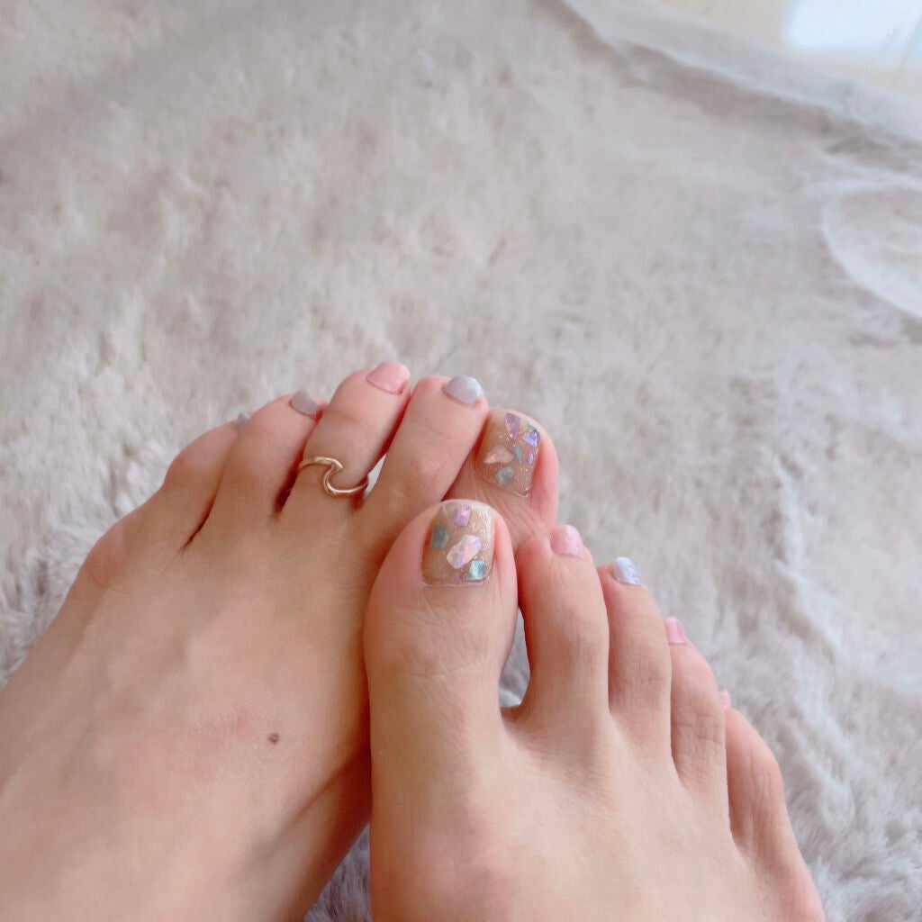 オイルインキューティクルプッシャーペン/ビューティーワールド/ネイル用品を使ったクチコミ(2枚目)