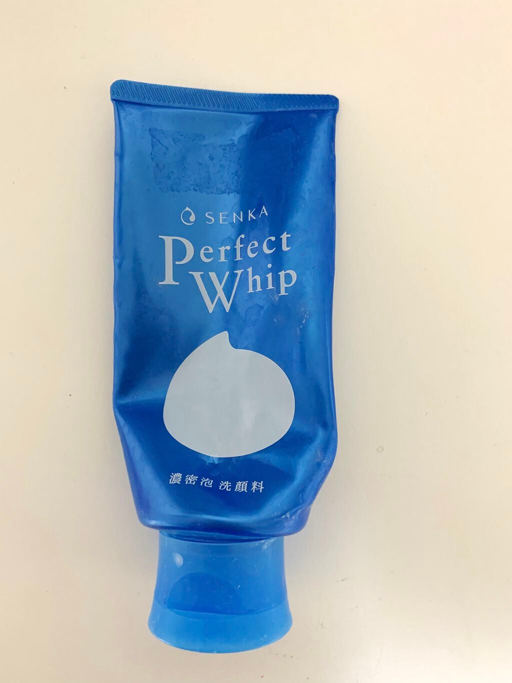 パーフェクトホイップn/SENKA(専科)/洗顔フォームを使ったクチコミ(1枚目)