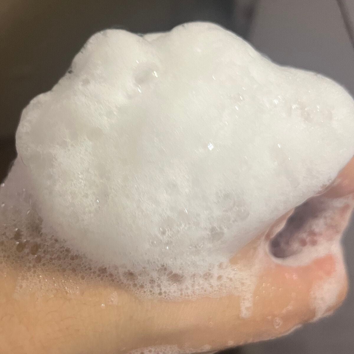 セラミドアト6.0トップトゥトーウォッシュ/ILLIYOON/ボディソープを使ったクチコミ(2枚目)