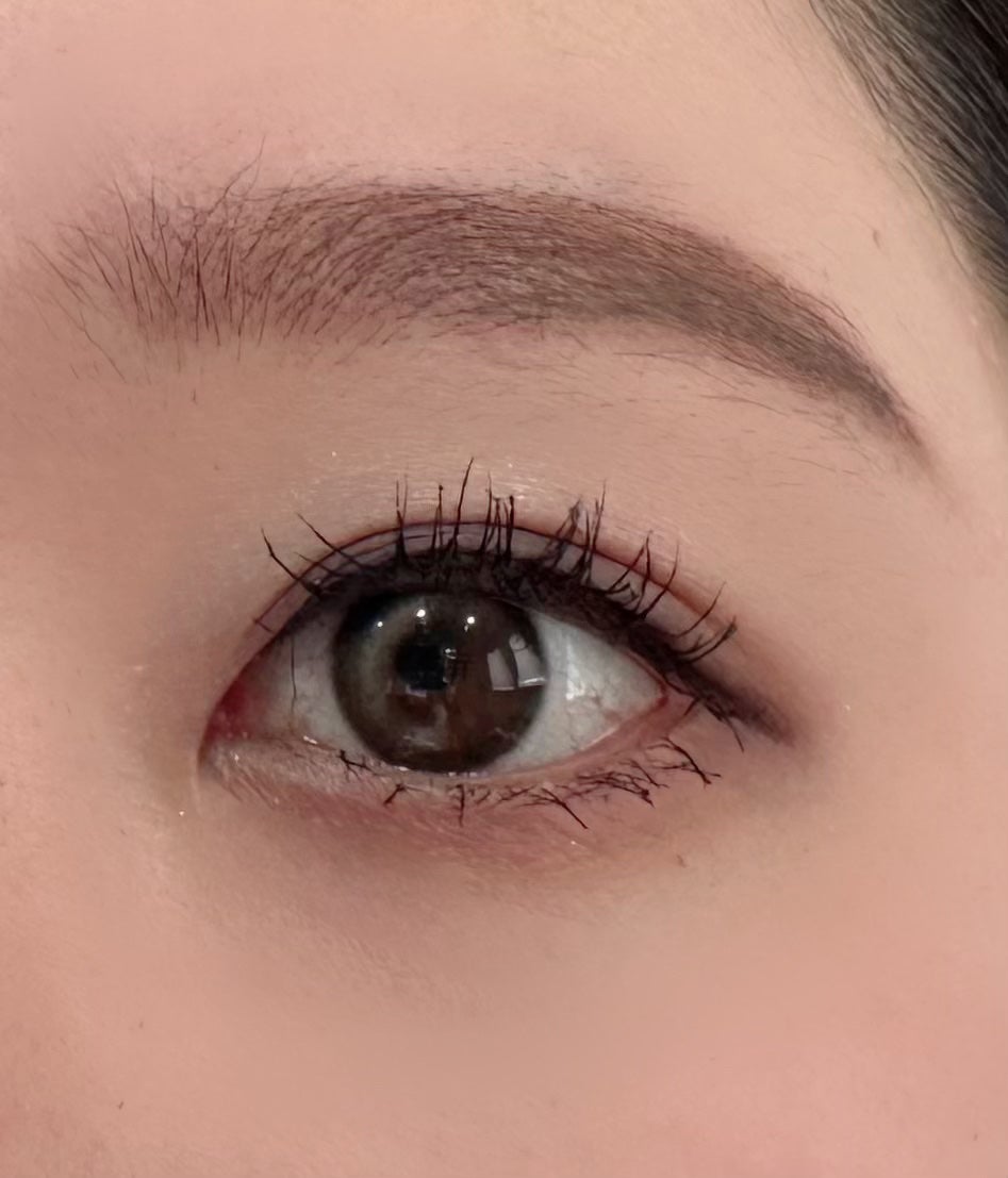 オールインワンマスカラ/ILM/マスカラを使ったクチコミ(4枚目)