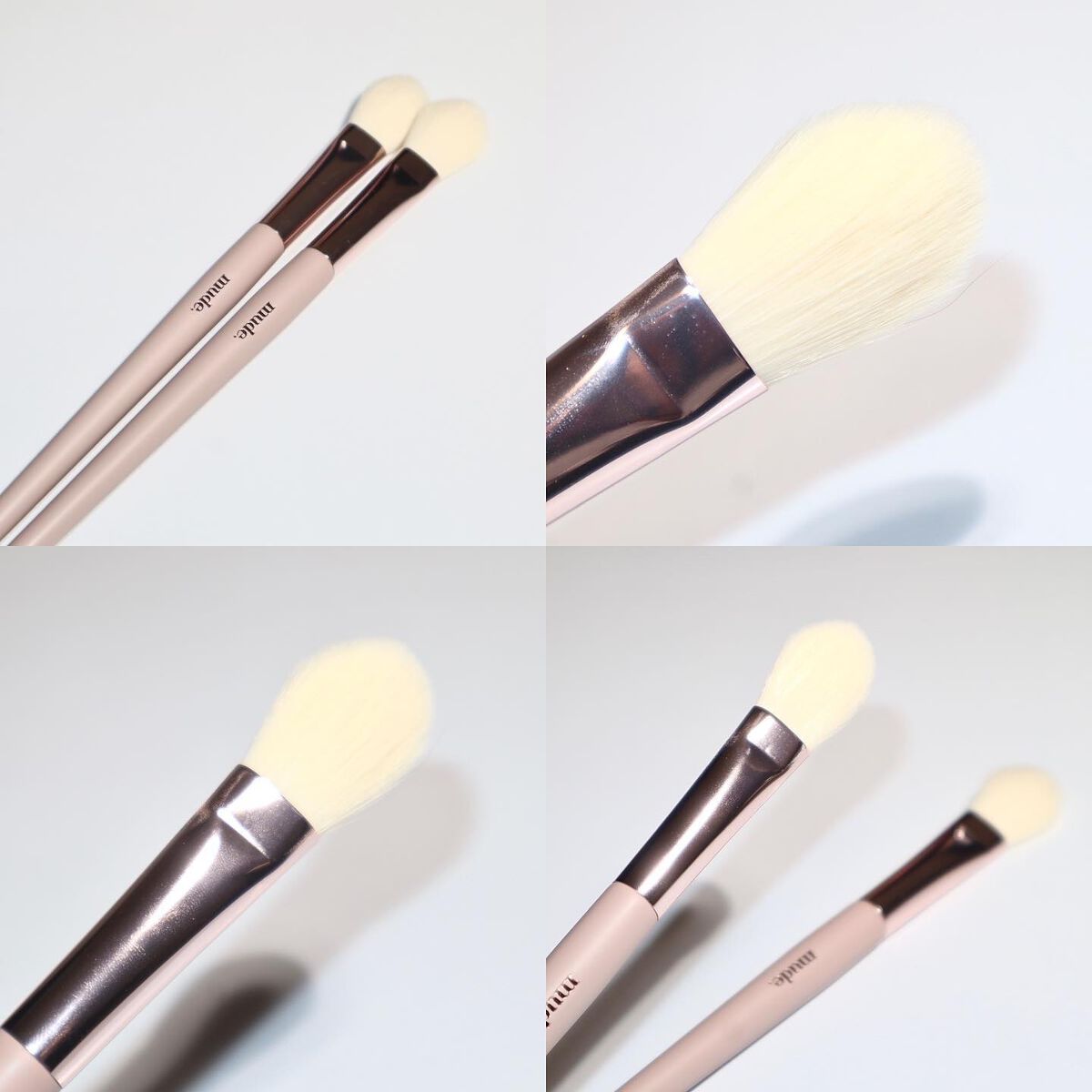 Bella(ベラ) on LIPS 「\【mude】flutterblusher全色レビュー♡/ ..」(8枚目)