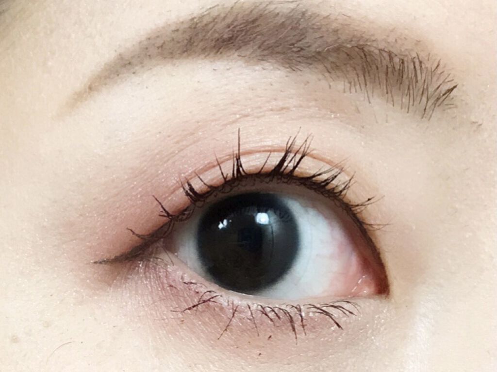 アディクション ザ アイシャドウ 85 Shanghai Breakfast (P) /ADDICTION/単色アイシャドウを使ったクチコミ（3枚目）