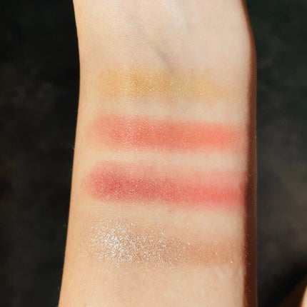 レ キャトル オンブル ビザンス /CHANEL/アイシャドウパレットを使ったクチコミ(3枚目)