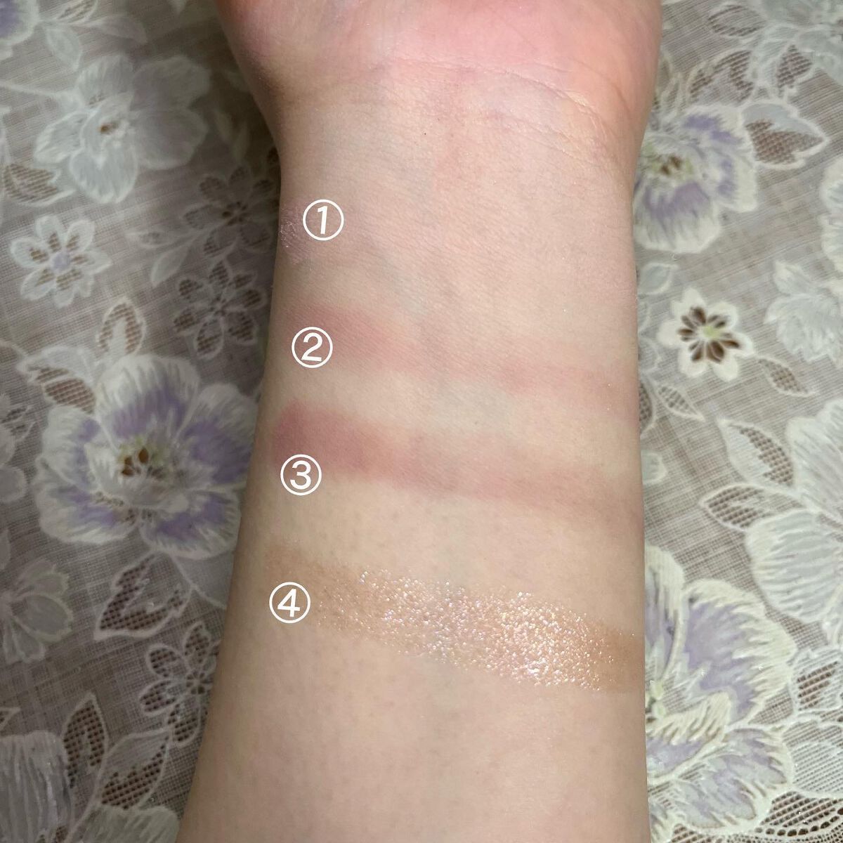 極細 アイライナーR/CEZANNE/リキッドアイライナーを使ったクチコミ(4枚目)