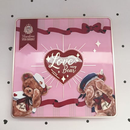 Love Bear 9色 アイシャドウパレット/FlowerKnows/アイシャドウパレットを使ったクチコミ(4枚目)