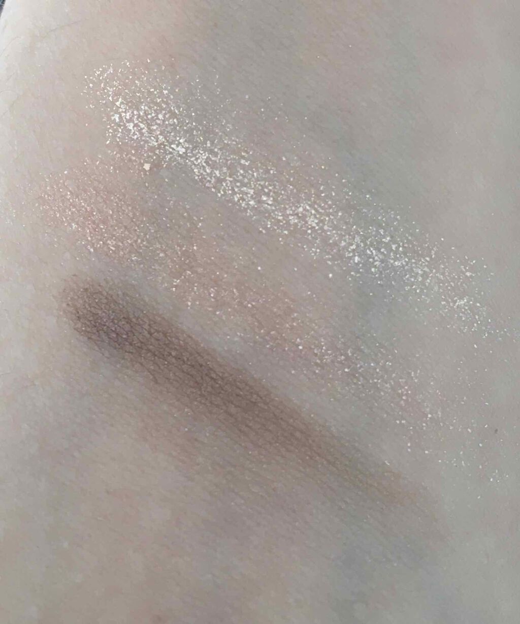 プリズムヴィーナス アイズ/Visée/アイシャドウパレットを使ったクチコミ(3枚目)