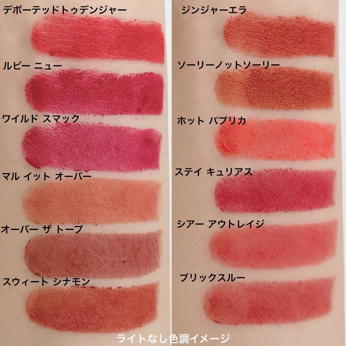 パウダー キス ベルベット ブラー スリム リップスティック/M・A・C/口紅を使ったクチコミ(8枚目)