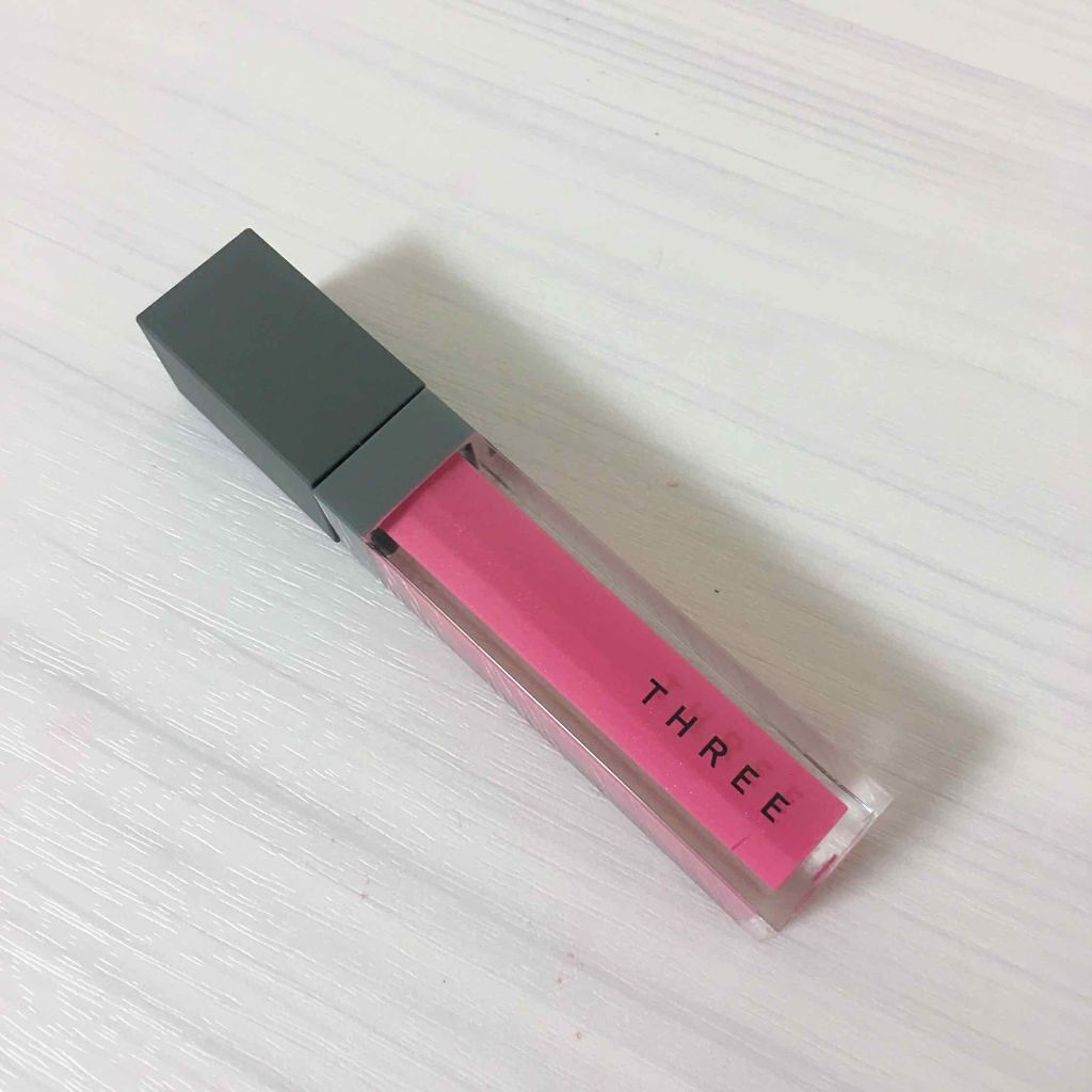 リリカルリップブルーム/THREE/口紅を使ったクチコミ(1枚目)
