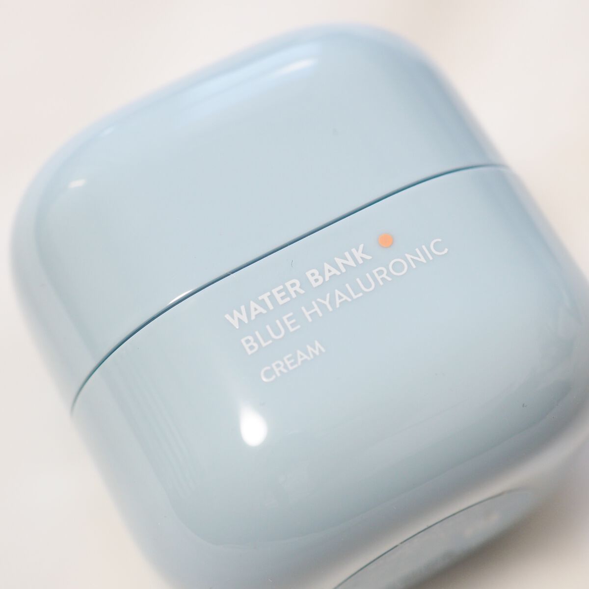 ウォーターバンク クリーム (乾燥肌用)/LANEIGE/フェイスクリームを使ったクチコミ（2枚目）