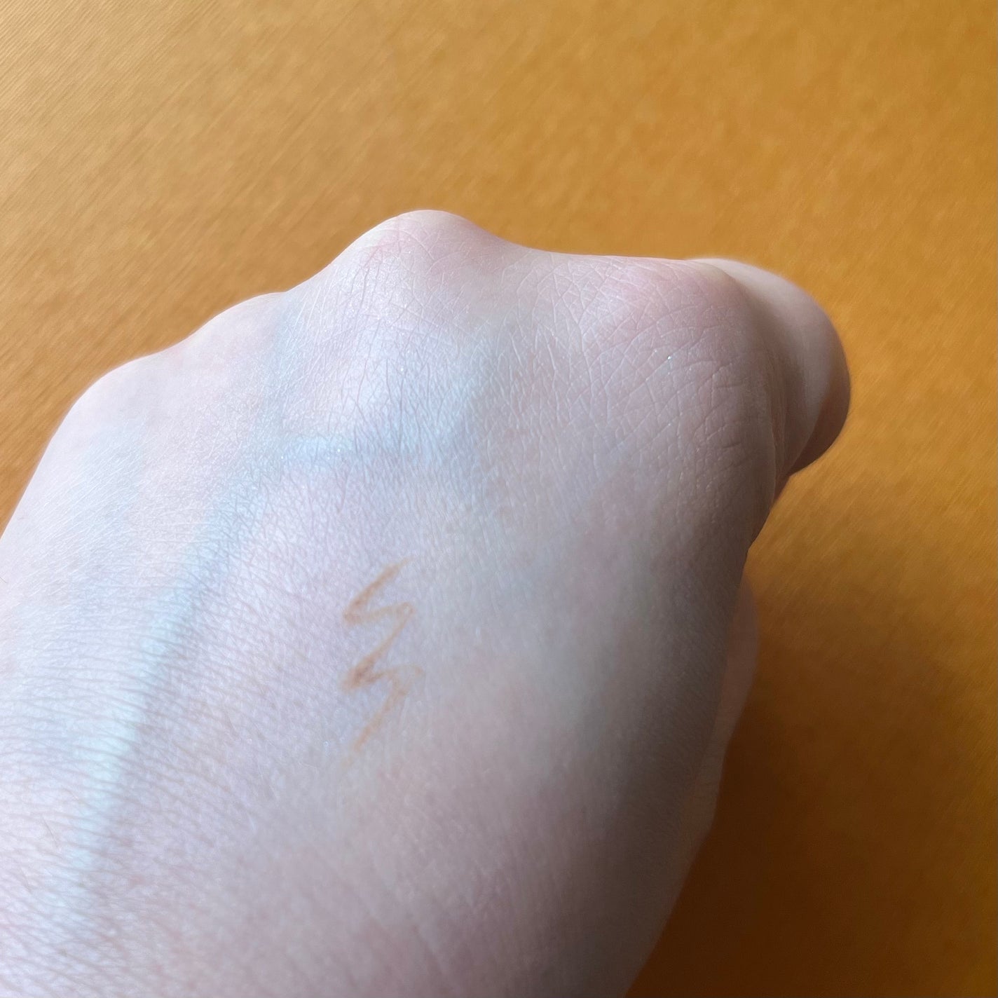 超細芯アイブロウ/CEZANNE/アイブロウペンシルを使ったクチコミ(2枚目)