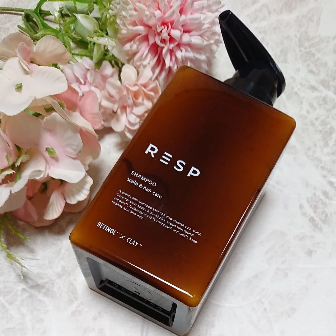 レチスパクリームシャンプー/レチスパ/市販シャンプーを使ったクチコミ(1枚目)