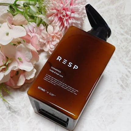 レチスパクリームシャンプー/レチスパ/市販シャンプーを使ったクチコミ(1枚目)