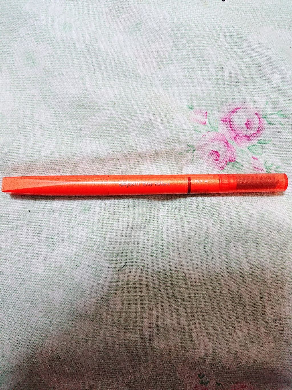 ペンシル型眉パウダー ステイナチュラR/デジャヴュ/アイブロウペンシルを使ったクチコミ(1枚目)