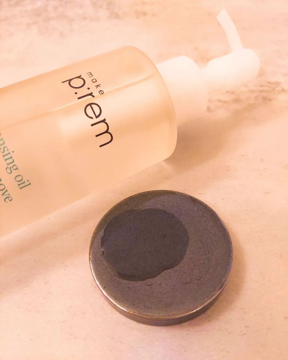 セイフミー リリーフモイスチャークリーム12/make prem/フェイスクリームを使ったクチコミ（2枚目）