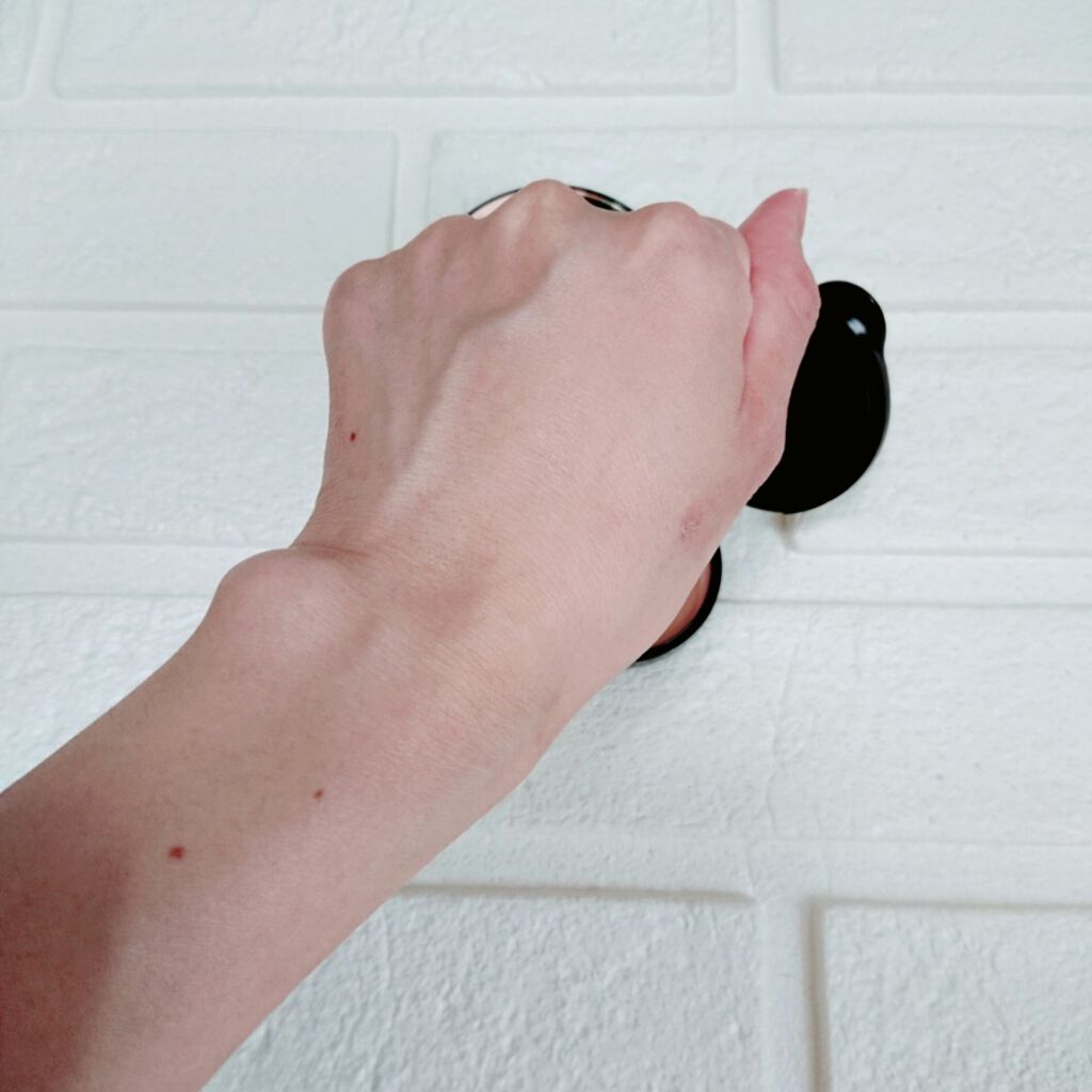 モイスチャーロゼファンデーションUV/コフレドール/クリーム・エマルジョンファンデーションを使ったクチコミ（3枚目）