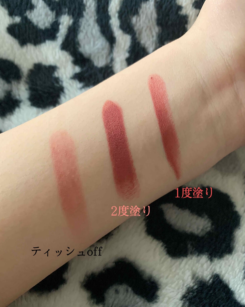 リップスティック/M・A・C/口紅を使ったクチコミ(1枚目)