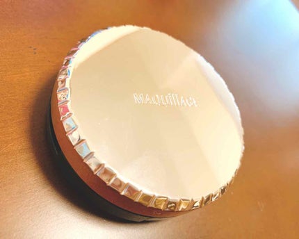 ドラマティックジェリーコンパクト/マキアージュ/クッションファンデーションを使ったクチコミ(1枚目)