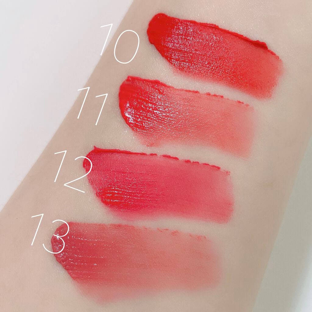 リップトリップベロアパリ/FAUX PAS PARIS/口紅を使ったクチコミ(3枚目)