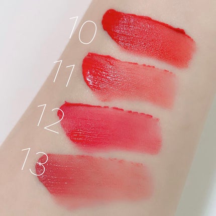 リップトリップベロアパリ/FAUX PAS PARIS/口紅を使ったクチコミ(3枚目)