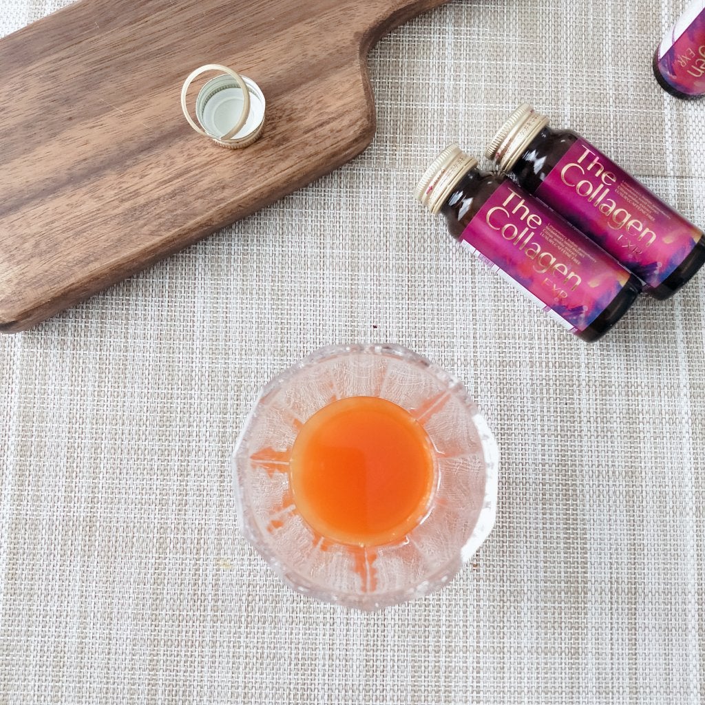 ザ・コラーゲン EXR <ドリンク>/ザ・コラーゲン/美容ドリンクを使ったクチコミ(2枚目)