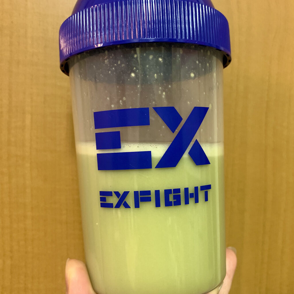 ULTRA WHEY DIET PROTEIN/ULTRA/ホエイプロテインを使ったクチコミ（2枚目）