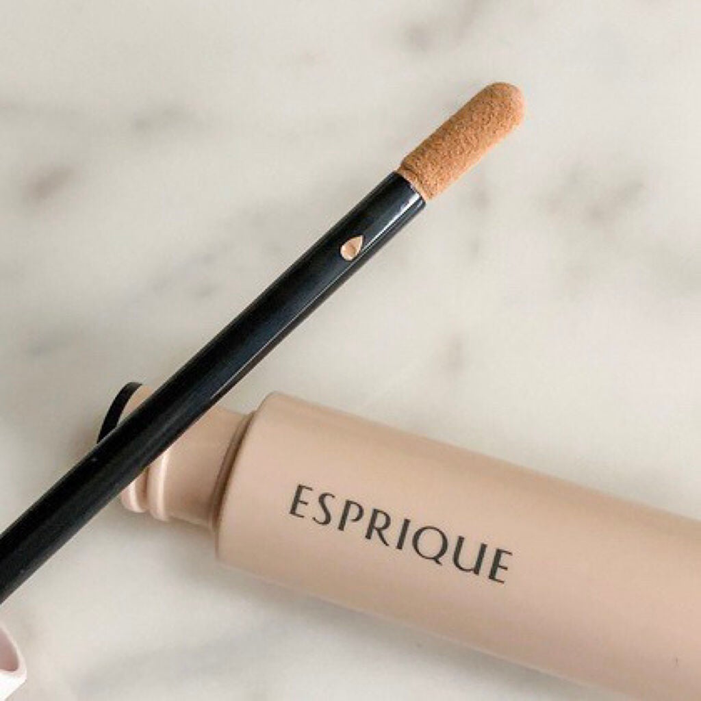 マルチカバー コンシーラー/ESPRIQUE/リキッドコンシーラーを使ったクチコミ(2枚目)