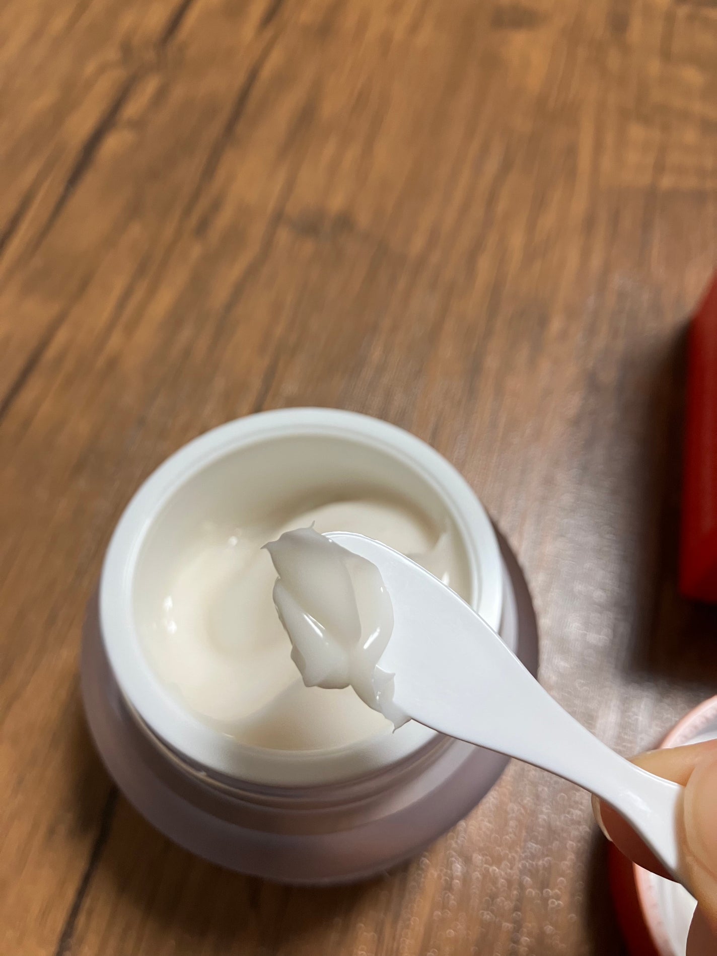 ガラマイドソーククリーム/TAFOMI/フェイスクリームを使ったクチコミ(4枚目)